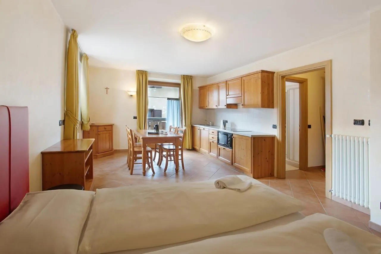 Appartement Chalet Anna Stella Alpina Livigno