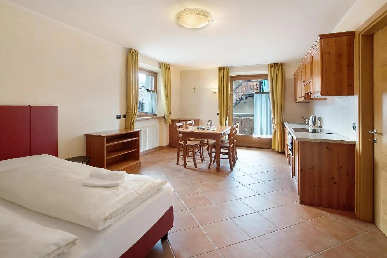 Appartement Chalet Anna Stella Alpina Livigno Italie
