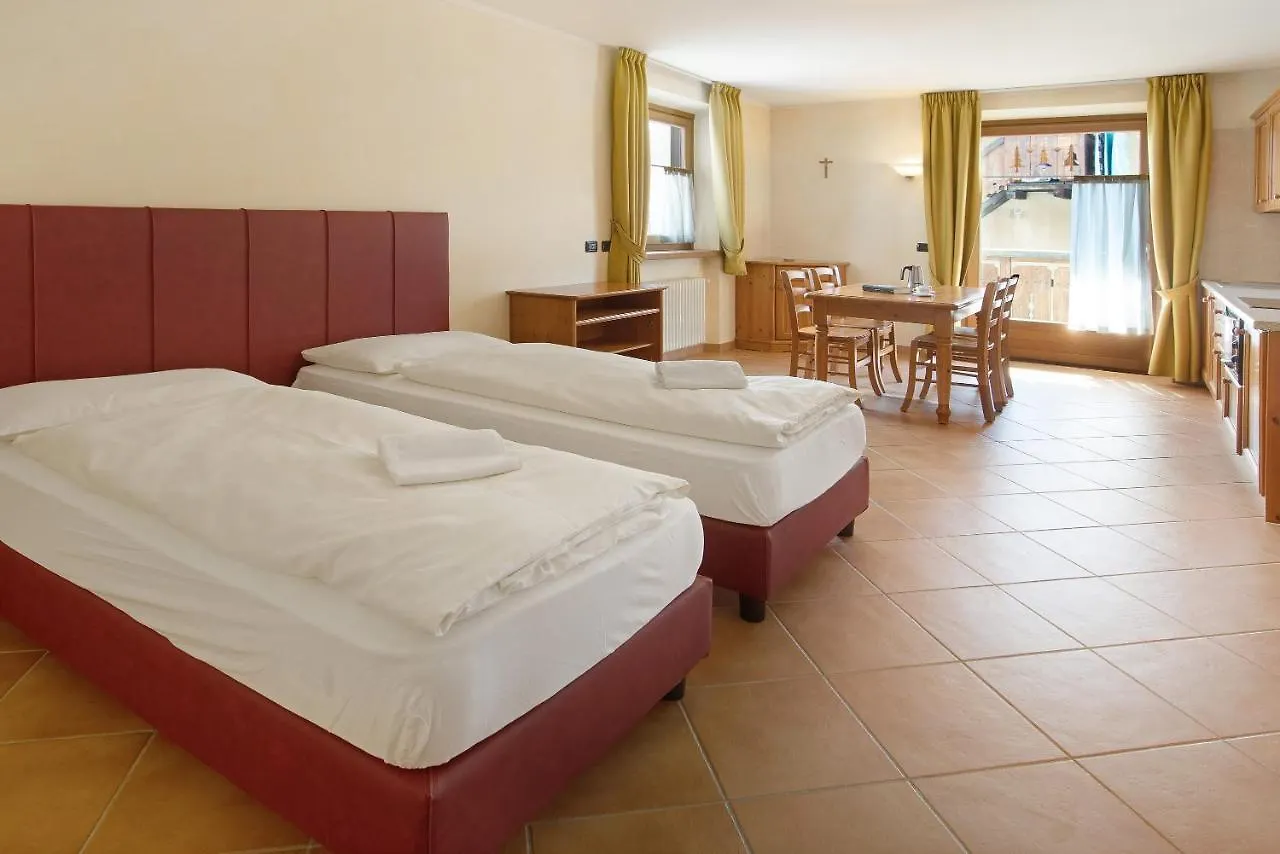 Chalet Anna Stella Alpina Livigno 0*,  Italie