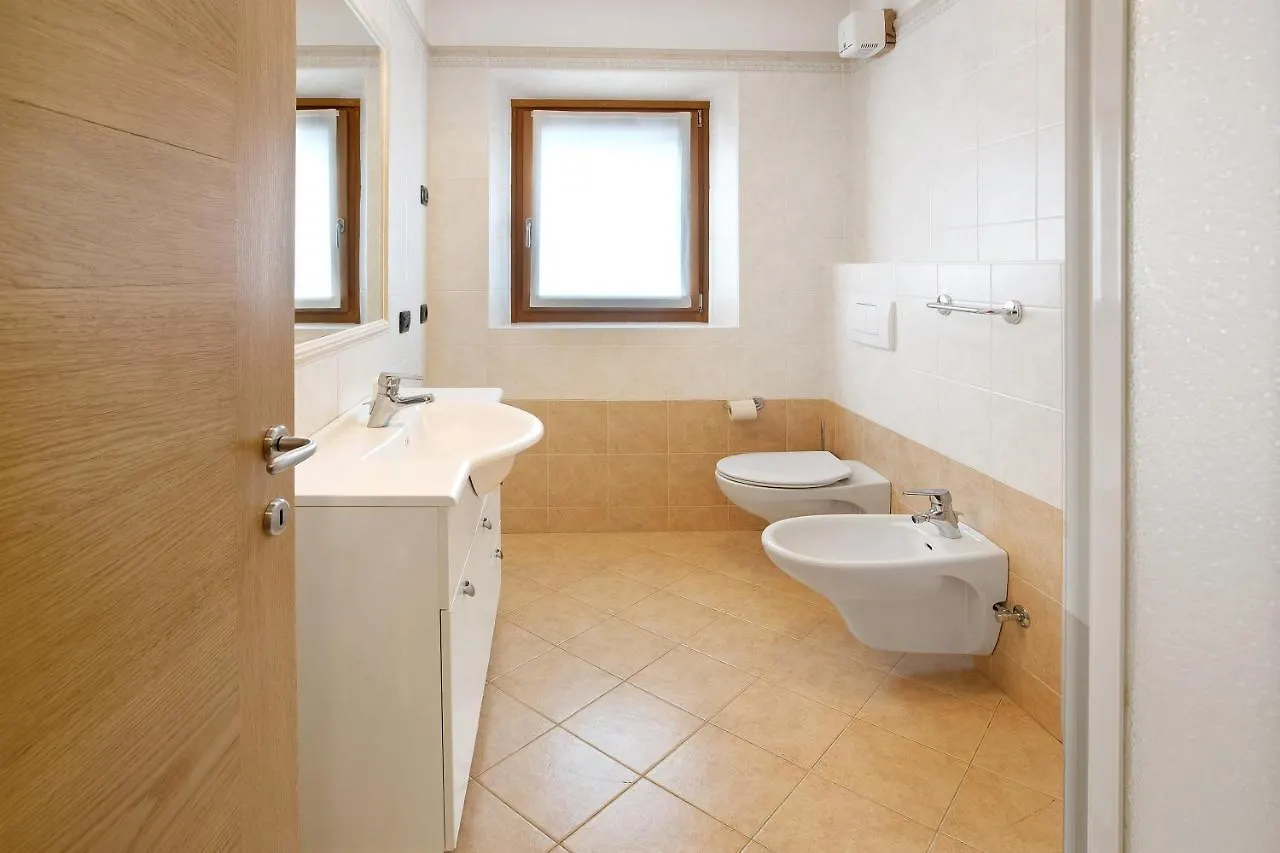Appartement Chalet Anna Stella Alpina Livigno